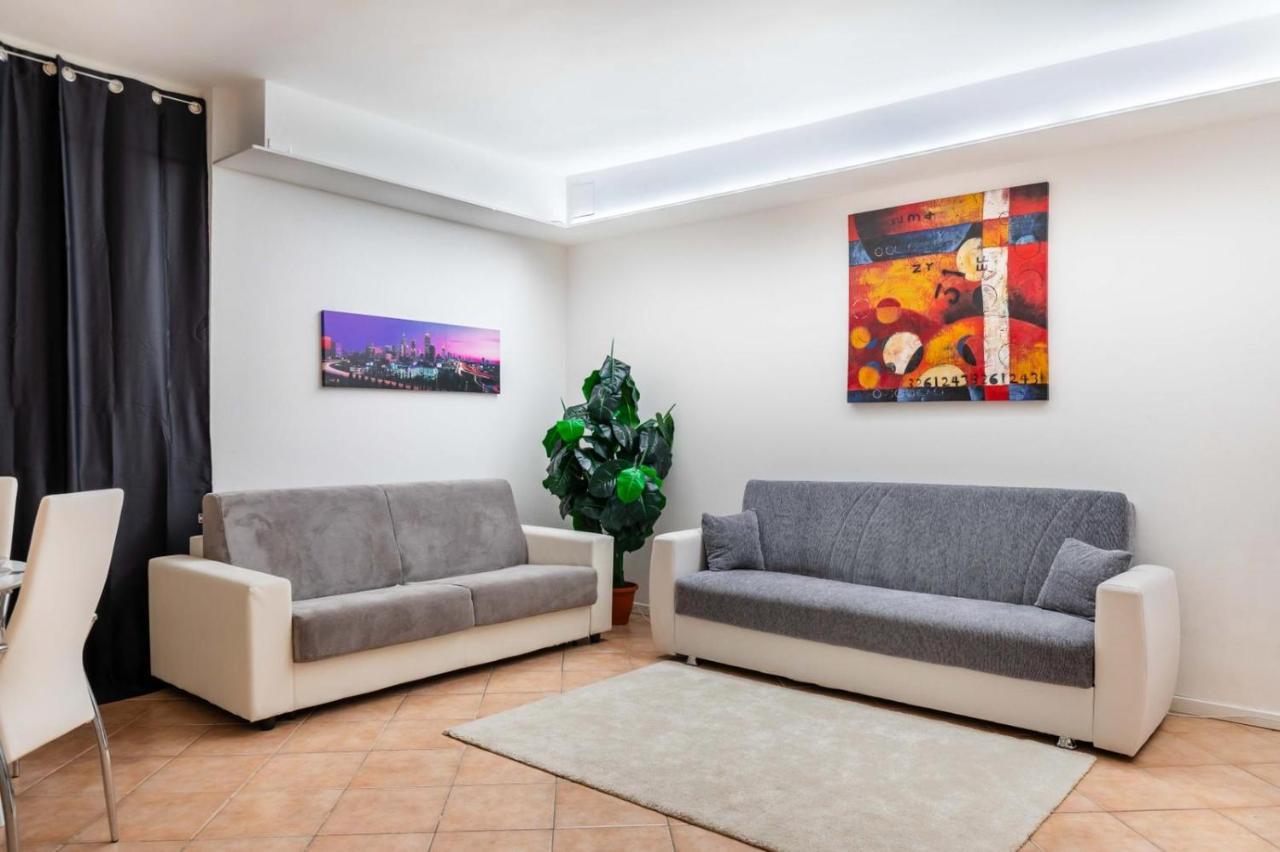 Loft Porta Romana - Cozy Apartment & Wi-Fi Milan Exterior photo
