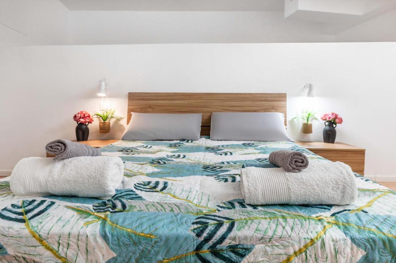 Loft Porta Romana - Cozy Apartment & Wi-Fi Milan Exterior photo