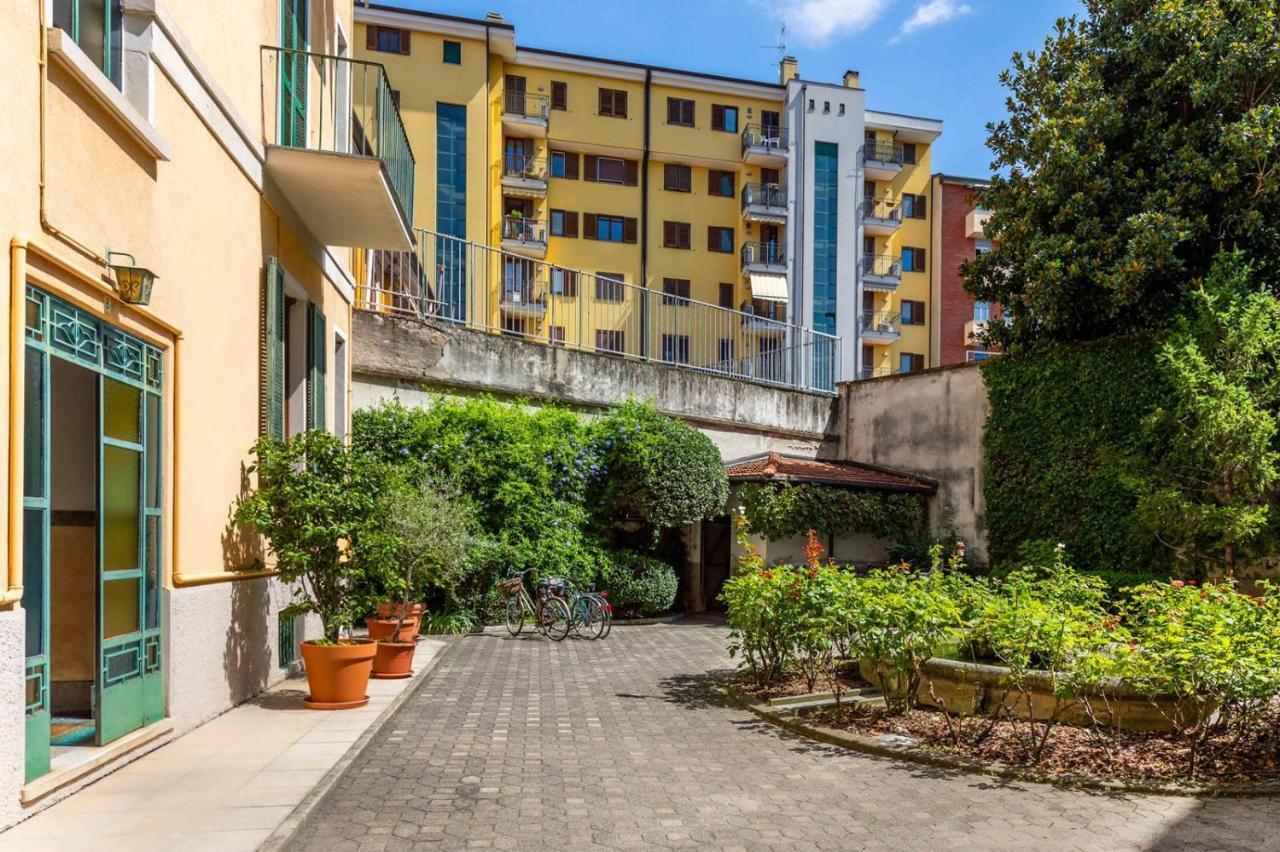 Loft Porta Romana - Cozy Apartment & Wi-Fi Milan Exterior photo